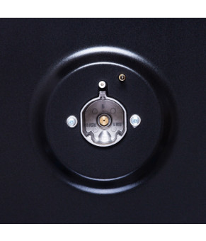 Поверхность газовая на металле WEILOR GM W604 BL