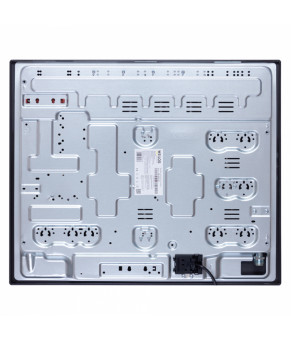 Поверхность газовая на металле WEILOR GM W604 BL