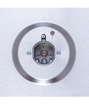 Поверхность газовая на металле WEILOR GM W604 SS