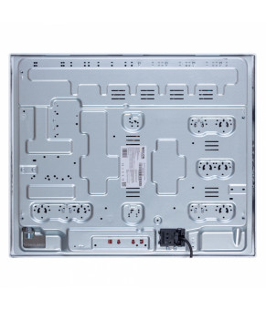 Поверхность газовая на металле WEILOR GM W604 WH