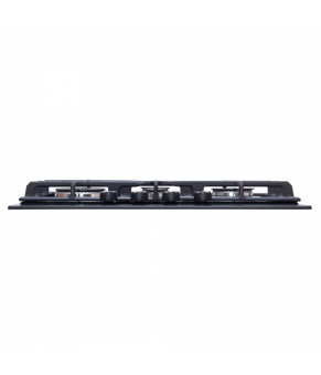 Поверхность газовая на металле WEILOR GM W614 BL