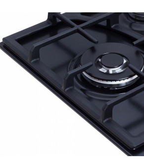 Поверхность газовая на металле WEILOR GM W614 BL