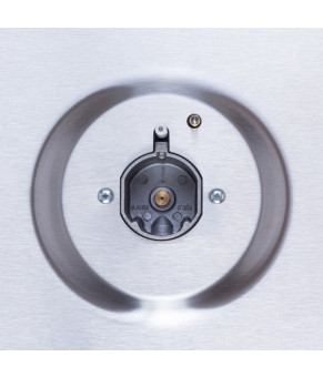 Поверхность газовая на металле WEILOR GM W614 SS