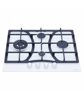 Поверхность газовая на металле WEILOR GM W614 WH