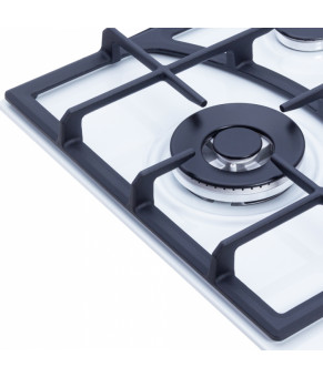 Поверхность газовая на металле WEILOR GM W614 WH