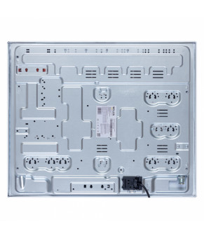 Поверхность газовая на металле WEILOR GM W614 WH