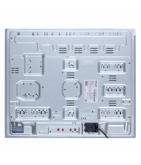 Поверхность газовая на стекле WEILOR GG W 604 WH