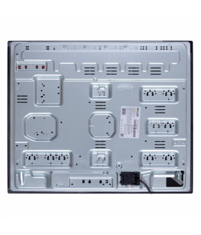 Поверхность газовая на стекле WEILOR GG W614 BL