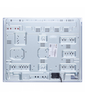 Поверхность газовая на стекле WEILOR GG W614 WH