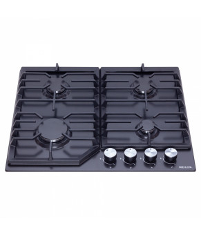 Поверхность газовая на металле WEILOR GM 624 BL