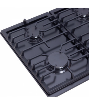 Поверхность газовая на металле WEILOR GM 624 BL