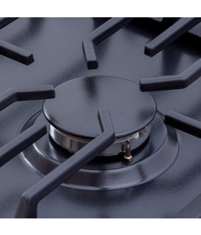 Поверхность газовая на металле WEILOR GM 624 BL