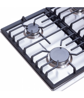 Поверхность газовая на металле WEILOR GM 624 SS