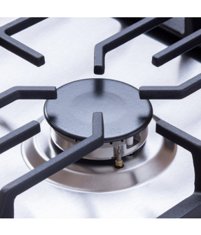 Поверхность газовая на металле WEILOR GM 624 SS