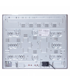 Поверхность газовая на металле WEILOR GM 624 SS