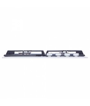 Поверхность газовая на металле WEILOR GM 624 WH