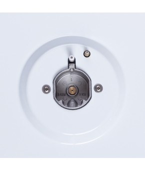 Поверхность газовая на металле WEILOR GM 624 WH