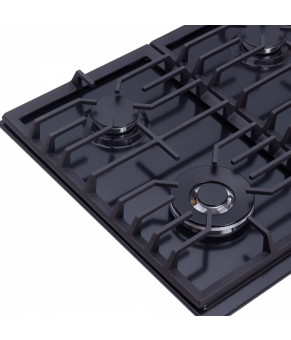 Поверхность газовая на металле WEILOR GM W 624 BL