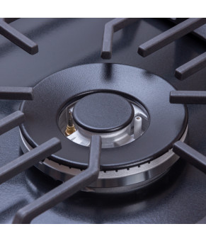 Поверхность газовая на металле WEILOR GM W 624 BL