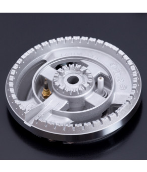 Поверхность газовая на металле WEILOR GM W 624 BL