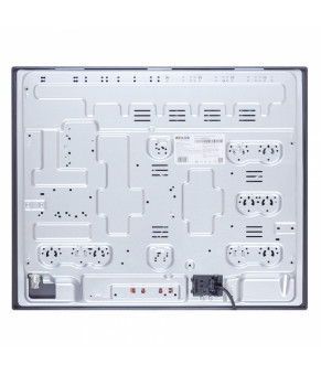 Поверхность газовая на металле WEILOR GM W 624 BL