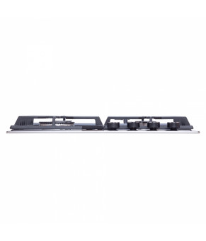 Поверхность газовая на металле WEILOR GM W 624 SS