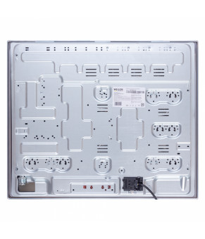 Поверхность газовая на металле WEILOR GM W 624 SS