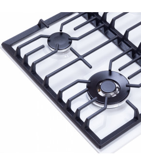 Поверхность газовая на металле WEILOR GM W 624 WH