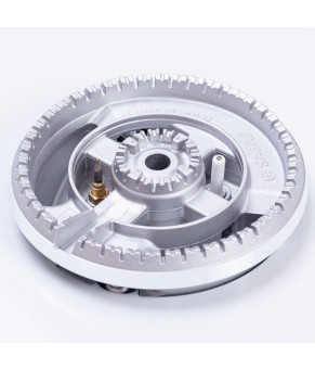 Поверхность газовая на металле WEILOR GM W 624 WH