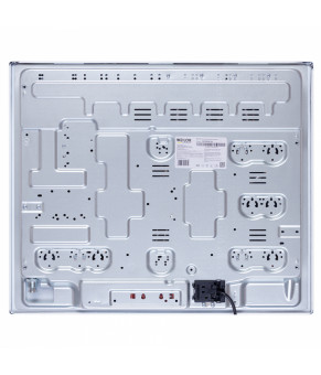 Поверхность газовая на металле WEILOR GM W 624 WH