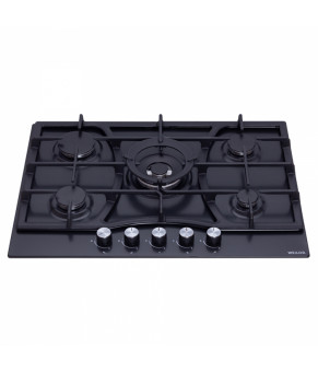 Поверхность газовая на металле WEILOR GM W 714 BL