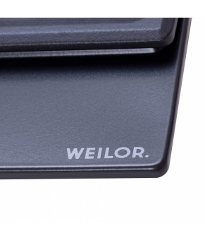 Поверхность газовая на металле WEILOR GM W 714 BL