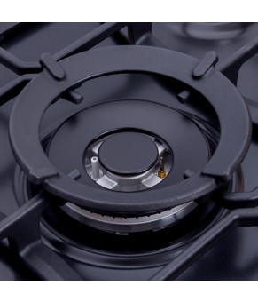 Поверхность газовая на металле WEILOR GM W 714 BL