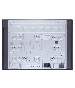 Поверхность газовая на металле WEILOR GM W 714 BL
