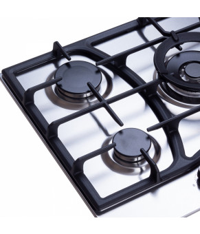 Поверхность газовая на металле WEILOR GM W 714 SS
