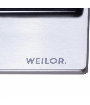 Поверхность газовая на металле WEILOR GM W 714 SS