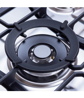 Поверхность газовая на металле WEILOR GM W 714 SS