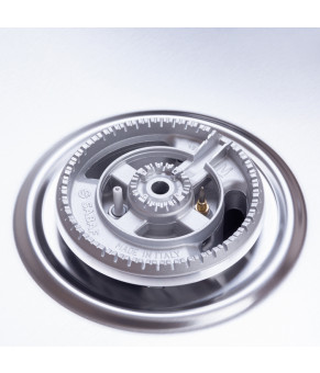 Поверхность газовая на металле WEILOR GM W 714 SS