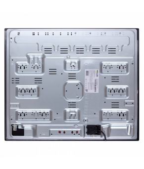 Поверхность газовая на стекле WEILOR GG 624 BL