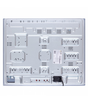 Поверхность газовая на стекле WEILOR GG 624 WH