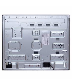 Поверхность газовая на стекле WEILOR GG W 624 BL