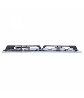 Поверхность газовая на стекле WEILOR GG W 624 WH