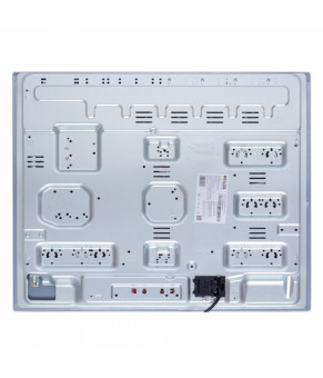 Поверхность газовая на стекле WEILOR GG W 624 WH