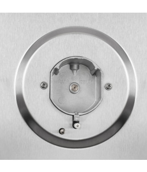 Поверхность газовая Domino на металле WEILOR GM 304 SS