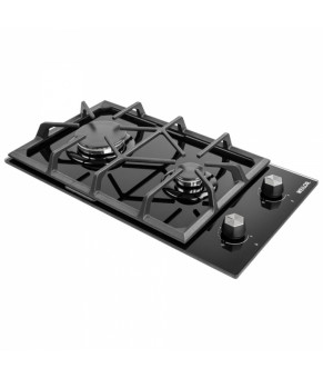 Поверхность газовая Domino на стекле WEILOR GG 304 BL