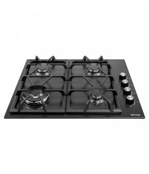 Поверхность газовая на металле WEILOR GM W 634 BL