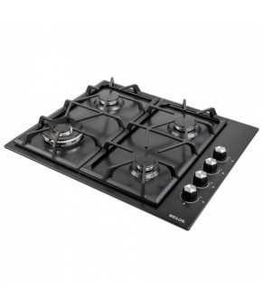 Поверхность газовая на металле WEILOR GM W 634 BL