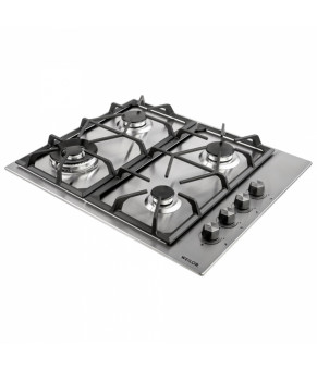 Поверхность газовая на металле WEILOR GM W 634 SS