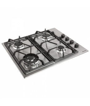 Поверхность газовая на металле WEILOR GM W 634 SS