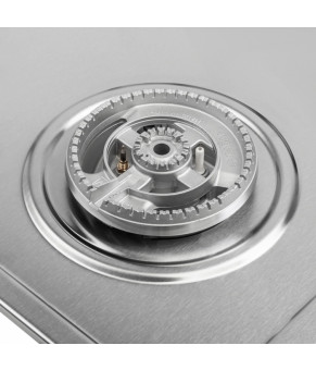 Поверхность газовая на металле WEILOR GM W 634 SS